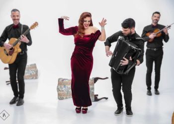 El negro zumbon – Mottet feat. Xenia Gargali