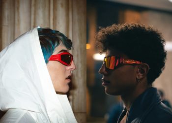 good job nicky: “Come Home” νέο fashion music video