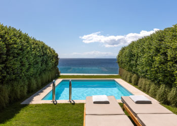 Συνεργασία Santa Marina Mykonos και Jason Atherton