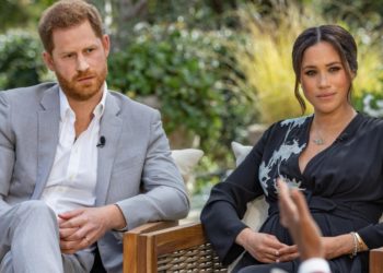 Η πολυσυζητημένη συνέντευξη του Χάρι και της Μέγκαν στον Αντ1
