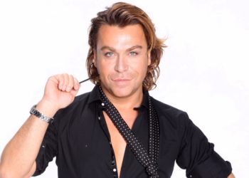 Tσικνοπέμπτη με τον Τρύφωνα Σαμαρά στο «Style Me Up»