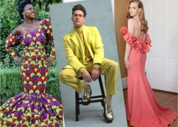 Χρυσές Σφαίρες 2021: Οι εμφανίσεις από το κόκκινο χαλί του σπιτιού