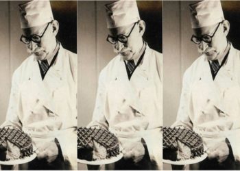 Nίκος Τσελεμεντές: Έμαθε στις Ελληνίδες να μαγειρεύουν