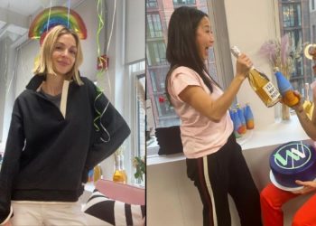 Το νέο brand ρούχων της Σοφίας Καρβέλα