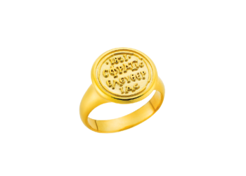 Οίκος Zolotas: Επετειακή συλλογή «Σφραγίδες Ελευθερίας»