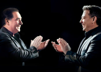 Βασίλης Καρράς – Νίκος Μακρόπουλος στο “Σπίτι με το Mega”