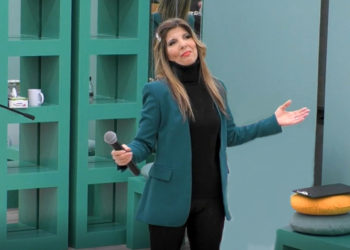 Η Κατερίνα Στανίση μπαίνει στο House of Fame La Academia