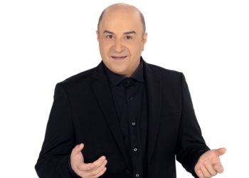 O Μάρκος Σεφερλής έρχεται με τηλεοπτικό «5Χ5»