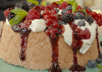 Ώρα για φαγητό με την Αργυρώ: οι συνταγές της εβδομάδας