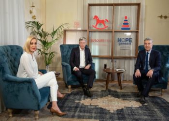 Eurolife FFH – HOPEgenesis: Κοινή δράση ενάντια στην υπογεννητικότητα