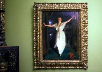 Η Isabella Stewart Gardner και το μουσείο της