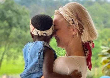 Χριστίνα Κοντοβά: “Η Έιντα μπήκε στη ζωή μου, θα προχωρήσω σε επίσημη υιοθεσία”