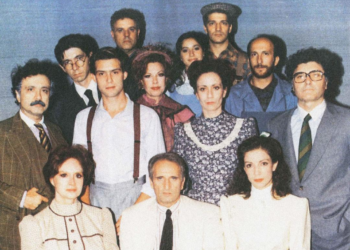 Ο Στέφανος Κυριακίδης θυμάται πρόσωπα και ιστορίες από τη “Μικρή μας πόλη”