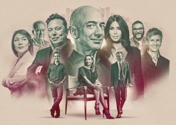 Η λίστα με τους πλουσιότερους ανθρώπους στον κόσμο