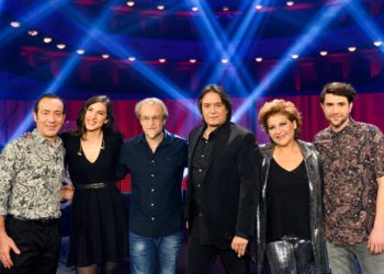 “Σπίτι με το Mega” με τον Γιάννη Κότσιρα και την Γιώτα Νέγκα