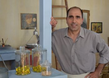 O Αλέξανδρος Καλπακίδης από το Α ως το Ω: “Παράδειγμα προς μίμηση οι ”Άγριες Mέλισσες”