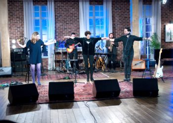 Άλκηστις Πρωτοψάλτη &  Χρήστος Μάστορας στο «Μουσικό Κουτί»