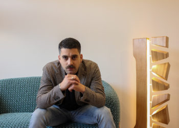 François Papin: Παρουσιάζει τη συλλογή «Providence» της Virginia Field