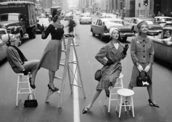 Mόδα στα ’50ς