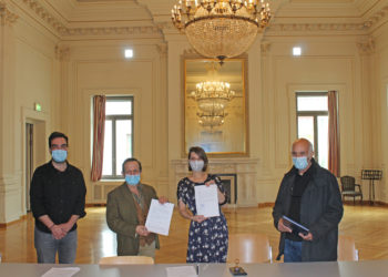 Εθνικό Θέατρο: Υπογραφή συλλογικής σύμβασης με ΣΕΗ