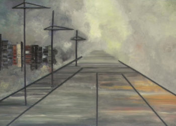 Εβίτα Κανέλλου: Έκθεση ζωγραφικής «Spring Formula»