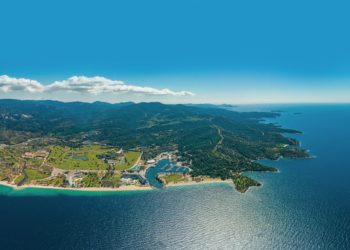Porto Carras Grand Resort: Ολοκληρώνονται τα έργα αναβάθμισης για το 2021