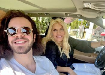 Ελένη & Άγγελος: Βόλτα στην Κηφισιά