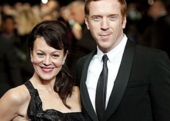 Damian Lewis: Πέθανε η σύζυγός του Helen McCrory
