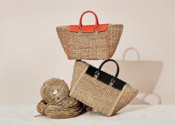 Ο οίκος CH Carolina Herrera παρουσιάζει τη νέα συλλογή Seagrass