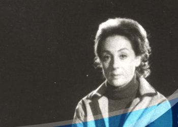 Η Έλλη Λαμπέτη διαβάζει κείμενα για τη Μεγάλη Εβδομάδα