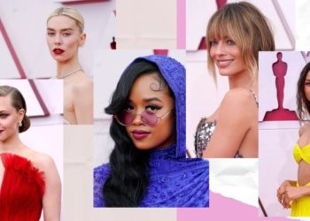 Όσκαρ 2021: Τα καλύτερα beauty looks της βραδιάς