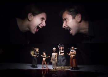 «Η Μικρή μέσα στο Σκοτεινό Δάσος»  στο Festival d’Avignon