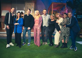 Ποιους καλωσορίζει η Σμαράγδα Καρύδη στο αποψινό «Celebrity Game Night»