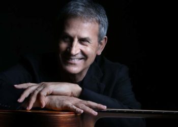 Ο Γιώργος Νταλάρας στο ΄Αλσος