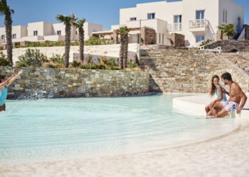 Το Summer Senses Luxury Resort υποδέχεται το ελληνικό καλοκαίρι