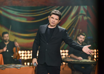 Πασχαλινό Σαββατόβραδο με τον Νίκο Κουρκούλη