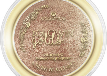 Δημιουργήστε τη δική σας Χρυσή Ώρα με τη νέα Trend Edition της essence The Glowin’ golds
