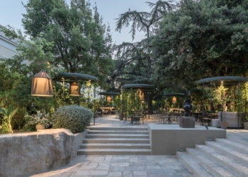 Natu: Η «όαση» του κήπου του Μουσείου Γουλανδρή Φυσικής Ιστορίας επέστρεψε