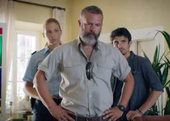 Ποιοι είναι οι ήρωες της νέας σειράς «42οC»