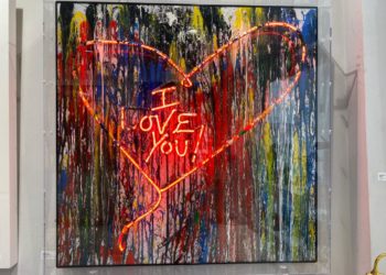 Ομαδική Έκθεση “Splash of Color” @The Art Dose