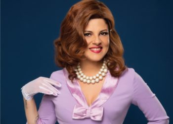 Η Τάνια Τρύπη από το Α ως το Ω: “Η πραγματική αναγνώριση έρχεται από το θέατρο όχι από την τηλεόραση”