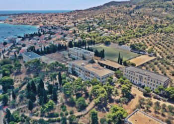 Νέα Διεθνής Θερινή Μουσική Ακαδημία στις Σπέτσες