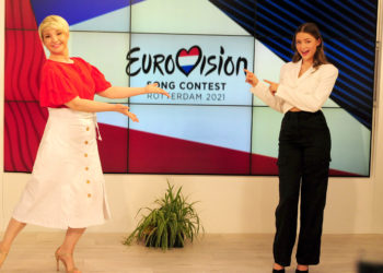 Η αντίστροφη μέτρηση για την Eurovision αρχίζει στο «φλΕΡΤ»