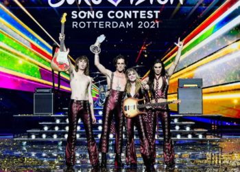 Eurovision 2021: Έσπασε όλα τα ρεκόρ και στο ERTFLIX