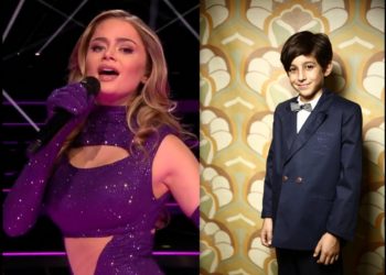 Διπλή πρωτιά για την Ελλάδα στην Eurovision: Ο νεότερος spokesperson και η νεότερη τραγουδίστρια