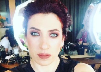 Η Δανάη Λουκάκη από το Α ως το Ω: “Η ζωή είναι μια συναρπαστική υποχώρηση”