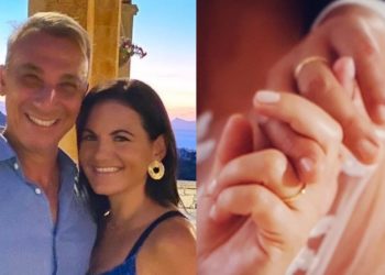 Να ζήσετε! Όλγα Κεφαλογιάννη & Μίνως Μάτσας παντρεύτηκαν