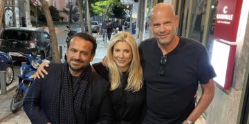 Φιλαράκια : H σημασία ενός reunion