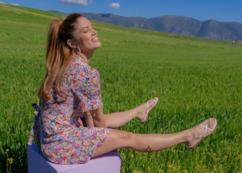 Envie Shoes: Νέα συλλογή παπουτσιών από την Μαίρη Συνατσάκη