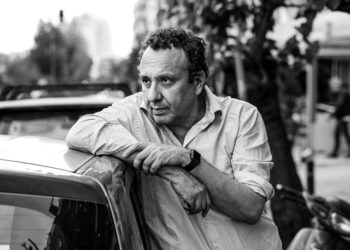 O Xρήστος Χωμενίδης στις “Αφηγήσεις-λογοτεχνικά ταξίδια ως podcasts”